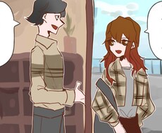 あなたのご要望に合わせた漫画、なんでも描きます youtube向け、四コマ、一枚画、様々な御用途に！