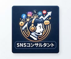 SNSを分析し、改善策をレポートでお届けします イメージ1