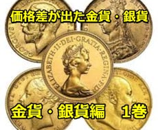 ヤフオクで価格差が出た【金貨・銀貨】を教えます eBayで仕入れて販売した人のヤフオクアカウントも完全収録！