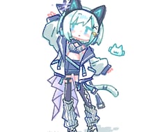 ゆるふわのイラスト描きます イメージ1