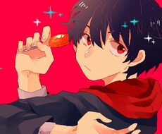 アイコンお描きします SNSのアイコンなど、様々な場面で！