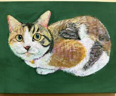 にゃんずわんずのおえかきをします イメージ1