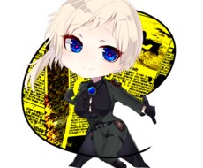 ミニキャライラスト描きます(自作発言可能)