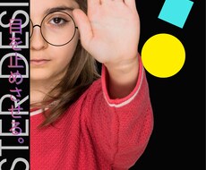 一瞬で目を止めさせるポスター制作します イメージ1