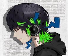 バンドのCDジャケやグッズのイラストを提供します イメージ1