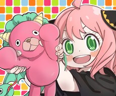 カラフルなキャラクターイラスト描きます イメージ1