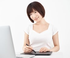 ポートレートやコスプレの写真などレタッチします イメージ1