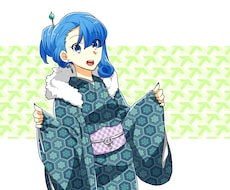 イラスト提供します 依頼主様のご要望に沿った、満足頂けるものを。