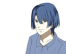 主にTwitter用のアイコンを書きます イメージ1