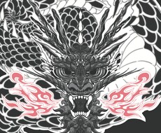 個性的で細かい絵を描きます イメージ1