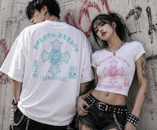 オリジナルTシャツをデザインします イメージ1