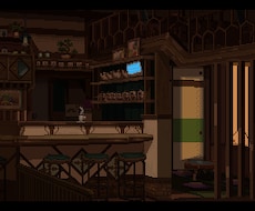 建物　背景かきます イメージ1