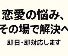 些細でもどんな悩みでも、解決の糸口一緒に探します イメージ1