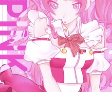 夢絵・立ち絵・キャラクタデザイン受け付けてます イメージ1