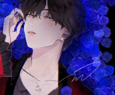 あなたの理想の一枚イラストを描きます 透明感のあるきれいなイラストが得意です。