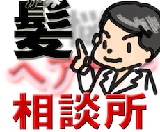 元大手かつらメーカー社員が、髪の悩みにお答えします イメージ1