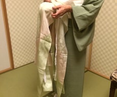 キモノの着方ピンポイントに教えちゃいます 着付けの悩みを持つ全ての方へ　現役着物の着方先生がサポート