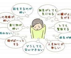 対人恐怖症で悩む方、丁寧にアドバイスします イメージ1