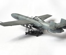 オーダーメイドのミリタリープラモデルを制作します イメージ1