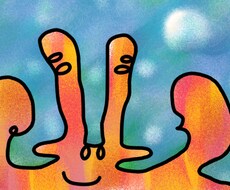 オリジナルイラスト描きます イメージ1