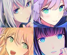 SNS用アイコン描かせていただきます イメージ1