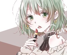 アイコン・ヘッダー等女の子描きます 固定キャラを持っている方、持っていない方もお気軽に！