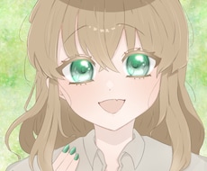 爽やかで可愛いイラスト描きます イメージ1