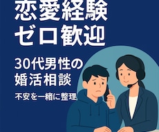 恋愛経験ゼロ30代男性の初デートまでを提案します