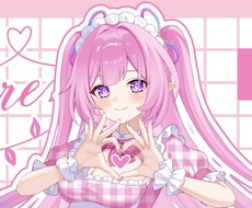 貴方様だけの立ち絵イラストを描きます イメージ1