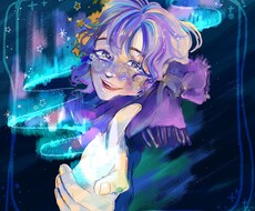 商用利用◎SNSアイコン/ヘッダー描きます イメージ1