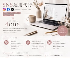 新サービス!!SNS更新代行サービスいたします 忙しいあなたの代わりに、丁寧に発信を続けます。