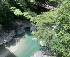 せせらぎ、加工できます イメージ1