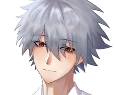 10代20代の女性男性中性SNS用アイコン描きます イメージ1