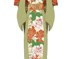 キャラクター・洋服 オリジナルイラスト描きます イメージ1