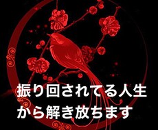 振り回される人生から貴方を救い人生を好転させます イメージ1