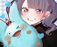 かわいいSNSアイコン・イラストお描きします イメージ1
