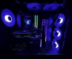 BTOや自作PCのパーツ相談、組み立て代行します