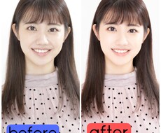写真の加工(肌、不要物除去、色味調整など)します イメージ1