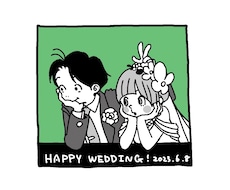 レトロコミック風✴︎似顔絵描きます キャラクター化して似顔絵かきます【アイコン6000円〜】