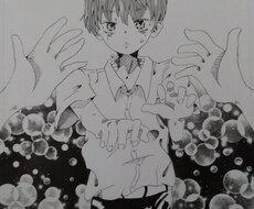 イラストを描きます イメージ1