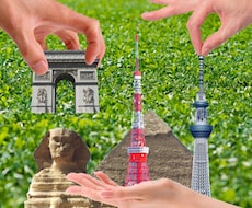 ご希望の形に写真・画像を編集いたします イメージ1