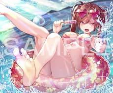 ご希望に沿ったあなただけのイラストお描きします SNS、立ち絵、商用、個人観賞用まで幅広くお受けいたします！