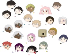キャラクターデザイン承ります イメージ1