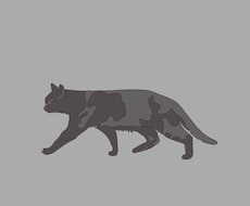 動物のイラスト描きます イメージ1
