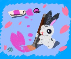 かわいい動物のイラスト·アイコン描きます イメージ1