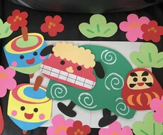 保育関係、壁面製作等代行します イメージ1