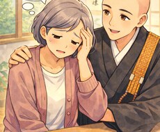 言葉にならないモヤモヤを受け止めます イメージ1