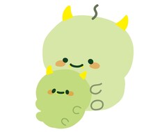 商用利用◎ ゆるふわな生物を描きます イメージ1