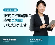 AI業務自動化の導入相談に乗ります イメージ1