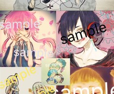 アイコン、ヘッダー等＊描きます イメージ1